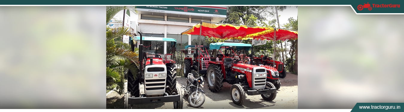 Sai Bajrang Tractors